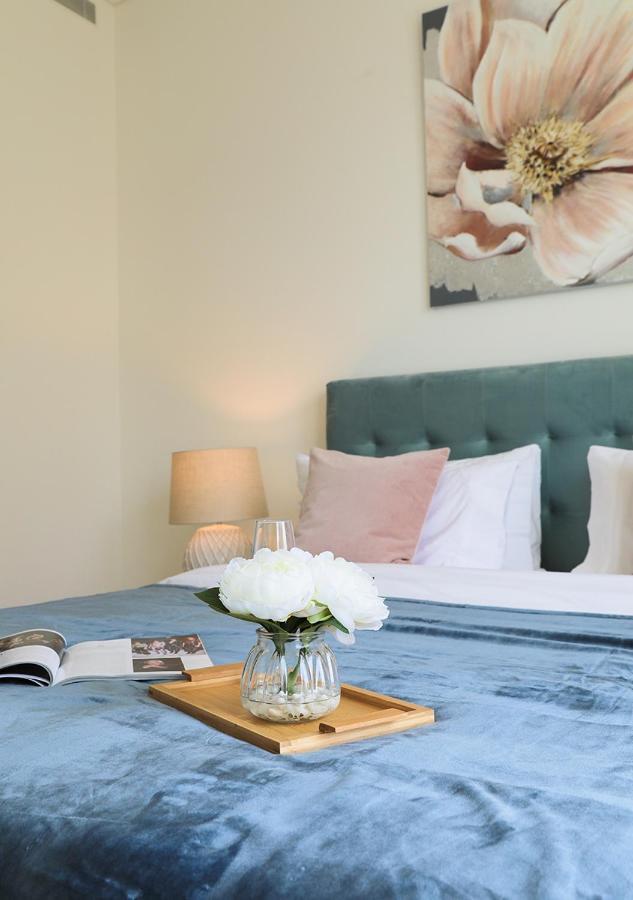 Nasma Luxury Stays- Sobha Hartland Greens Apartment Dubai