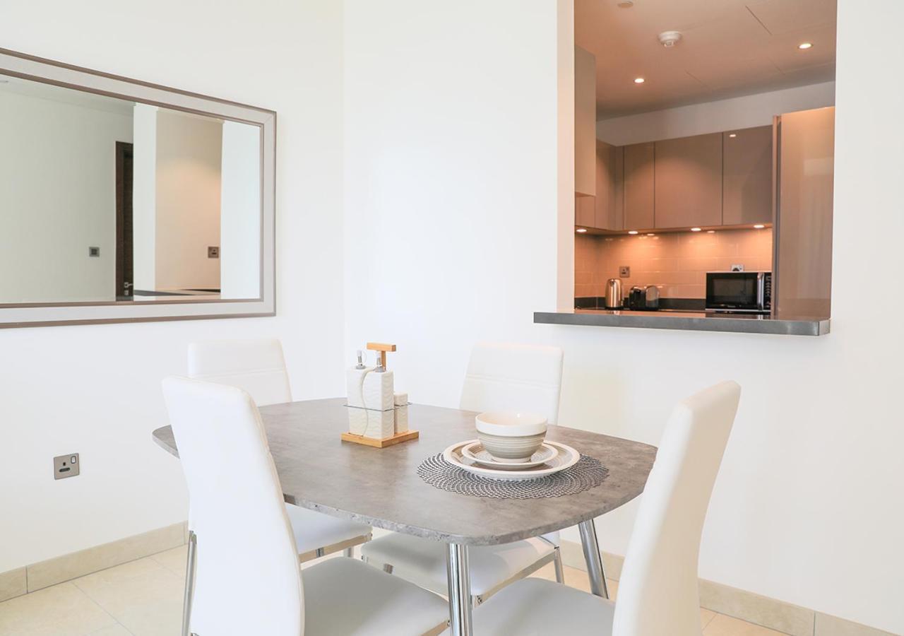 Nasma Luxury Stays- Sobha Hartland Greens Apartment Dubai