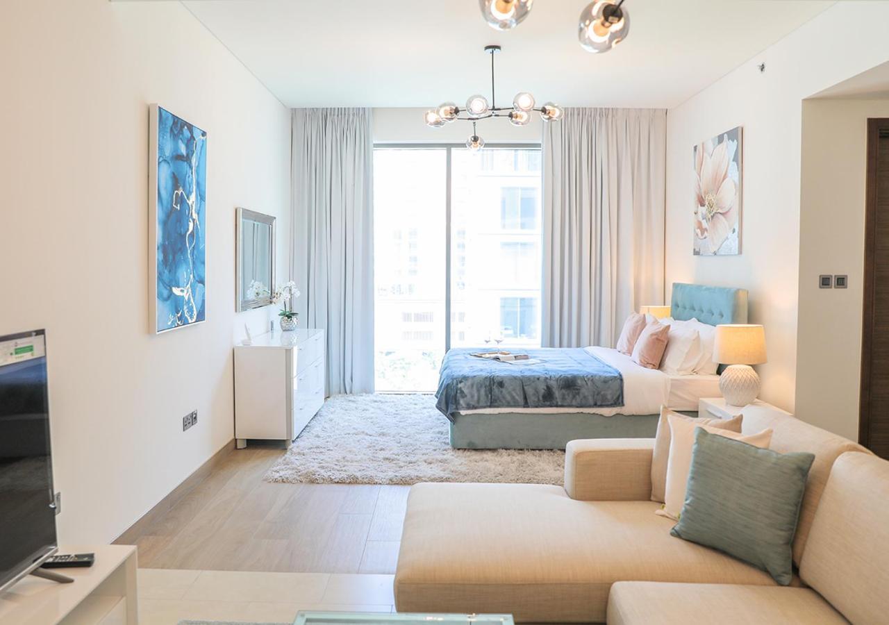 Nasma Luxury Stays- Sobha Hartland Greens Dubai