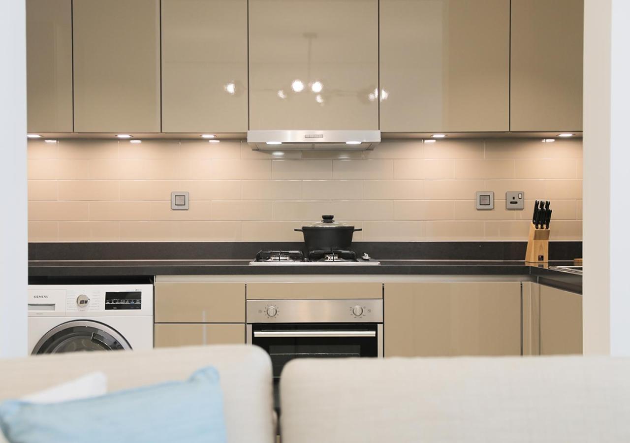 Nasma Luxury Stays- Sobha Hartland Greens Dubai