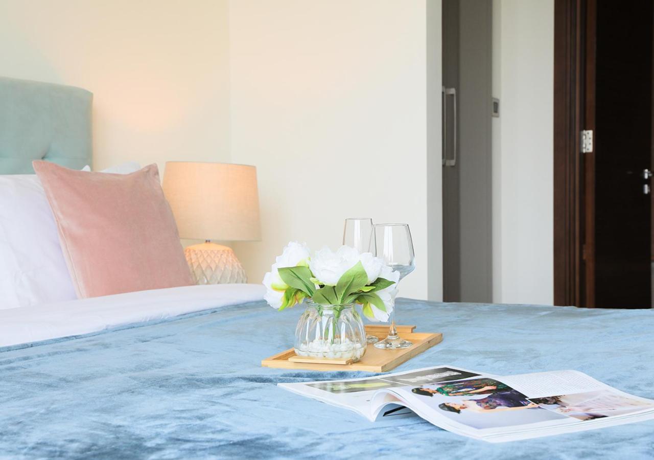 Nasma Luxury Stays- Sobha Hartland Greens * Dubai