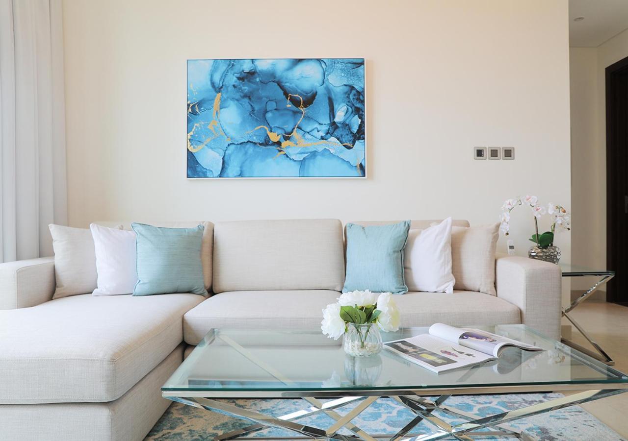 Nasma Luxury Stays- Sobha Hartland Greens Apartment Dubai