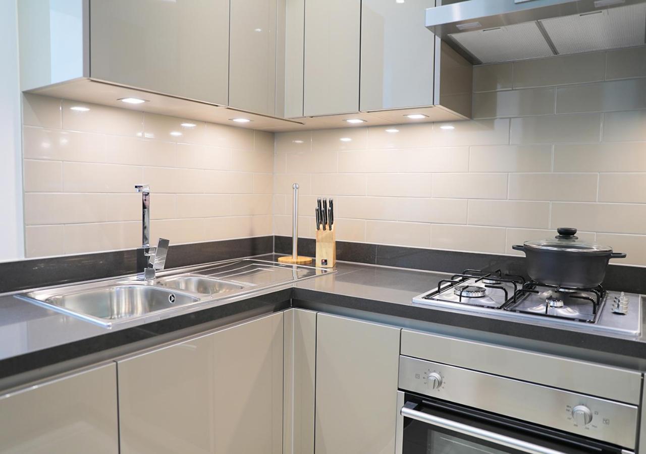 Nasma Luxury Stays- Sobha Hartland Greens Apartment Dubai