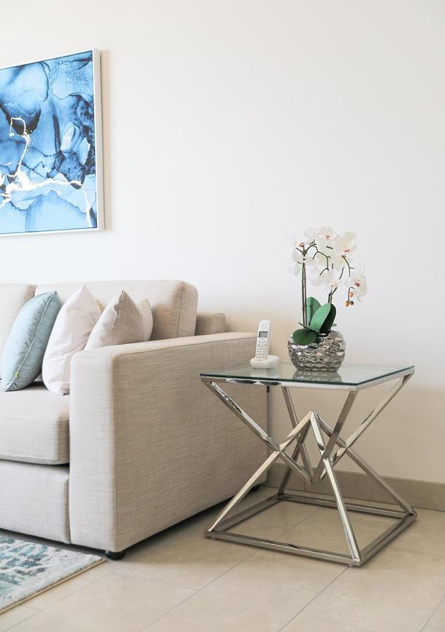 Apartment Nasma Luxury Stays- Sobha Hartland Greens Dubai