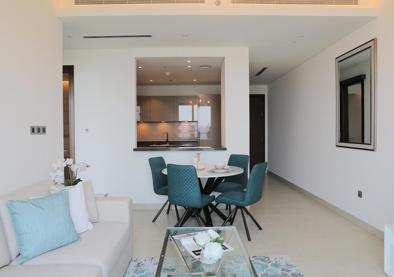 Nasma Luxury Stays- Sobha Hartland Greens Apartment Dubai