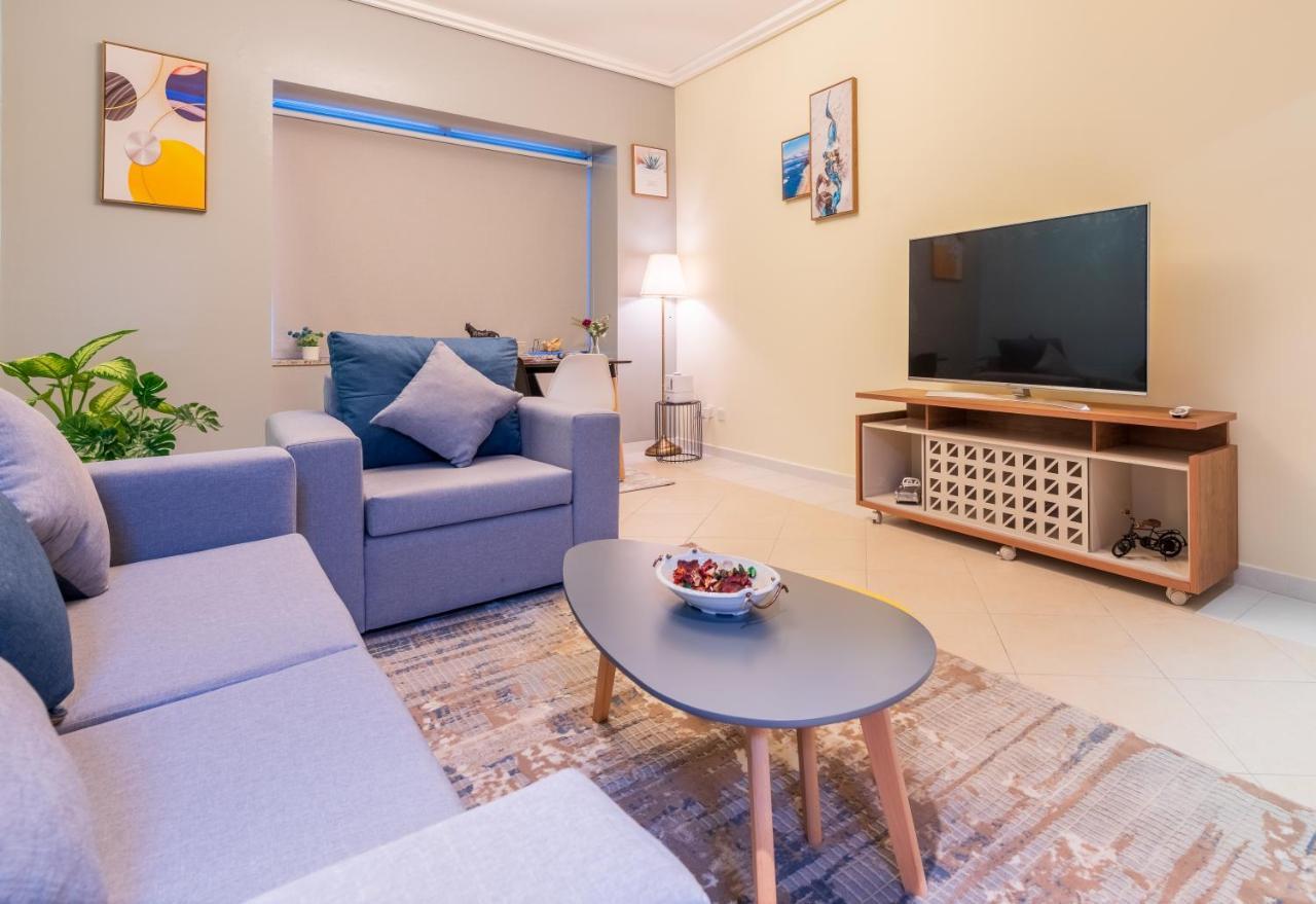 Trinity Homes - Sheikh Zayed Road Near To Financial Center Metro Station Apartment Dubai
