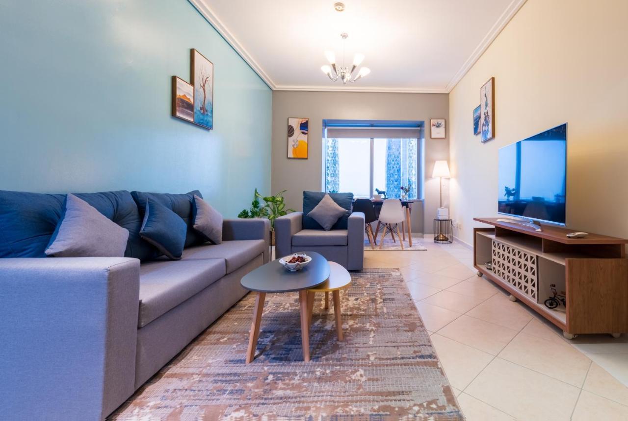 Apartment Trinity Homes - Sheikh Zayed Road Near To Financial Center Metro Station Dubai