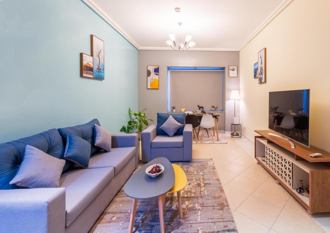 Apartment Trinity Homes - Sheikh Zayed Road Near To Financial Center Metro Station