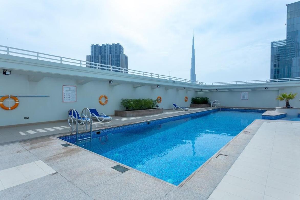 Apartment Trinity Homes - Sheikh Zayed Road Near To Financial Center Metro Station *