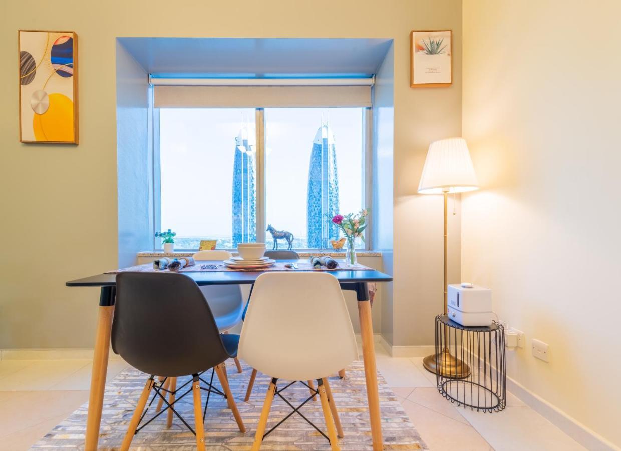 Trinity Homes - Sheikh Zayed Road Near To Financial Center Metro Station