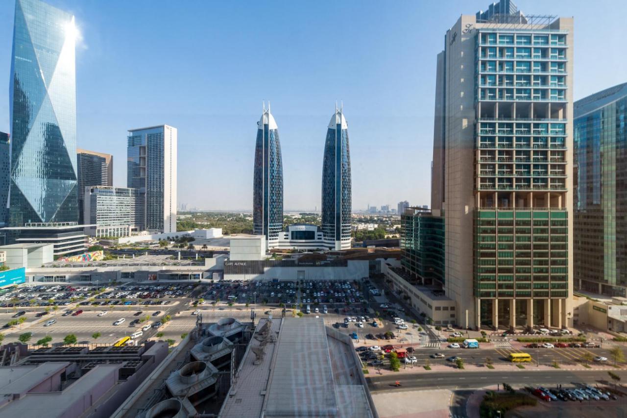 Apartment Trinity Homes - Sheikh Zayed Road Near To Financial Center Metro Station