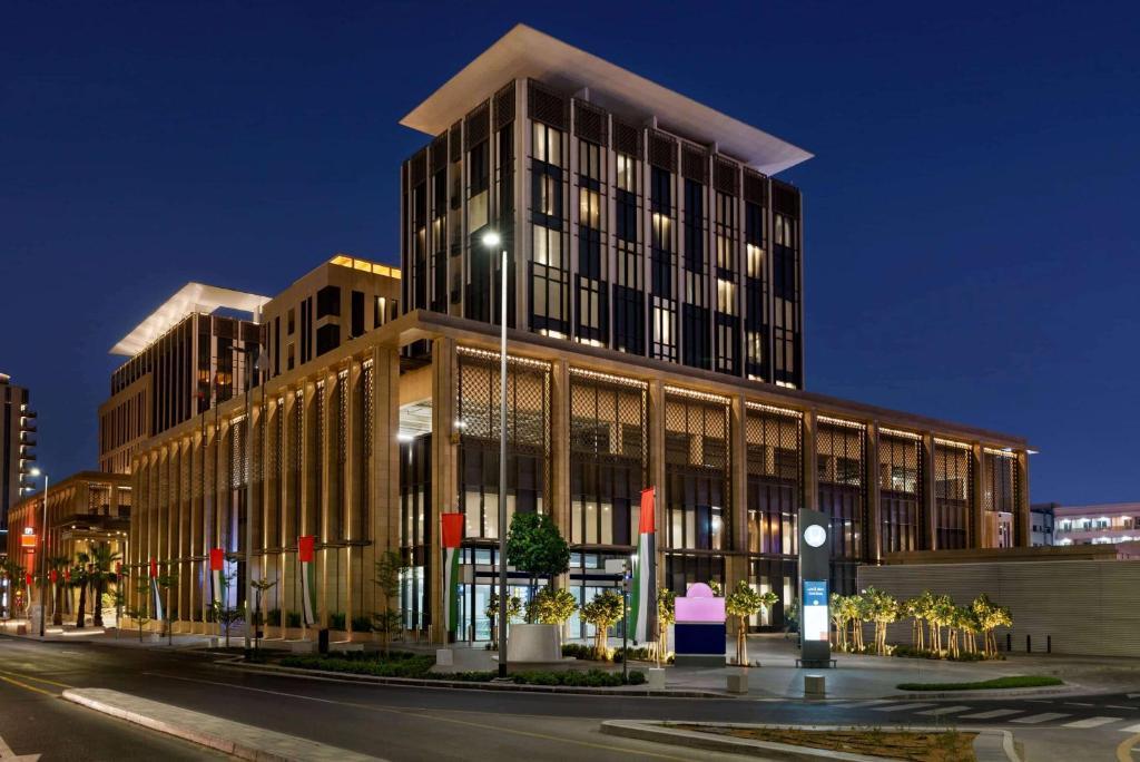 Mercure Gold District 3* Dubai