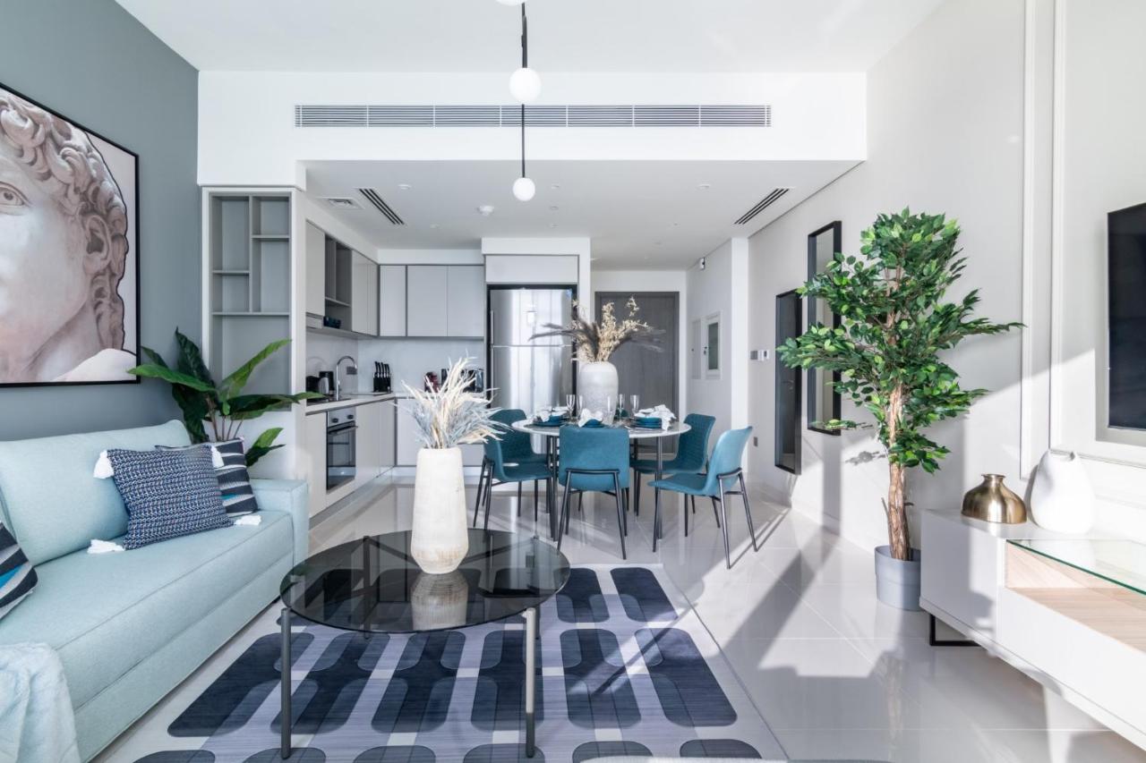 Apartment The Smart Concierge - Sunrise Bay Dubai
