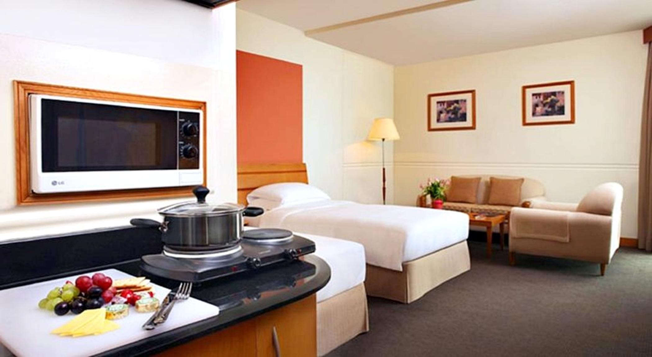 Hotel J5 - Port Saeed Dubai