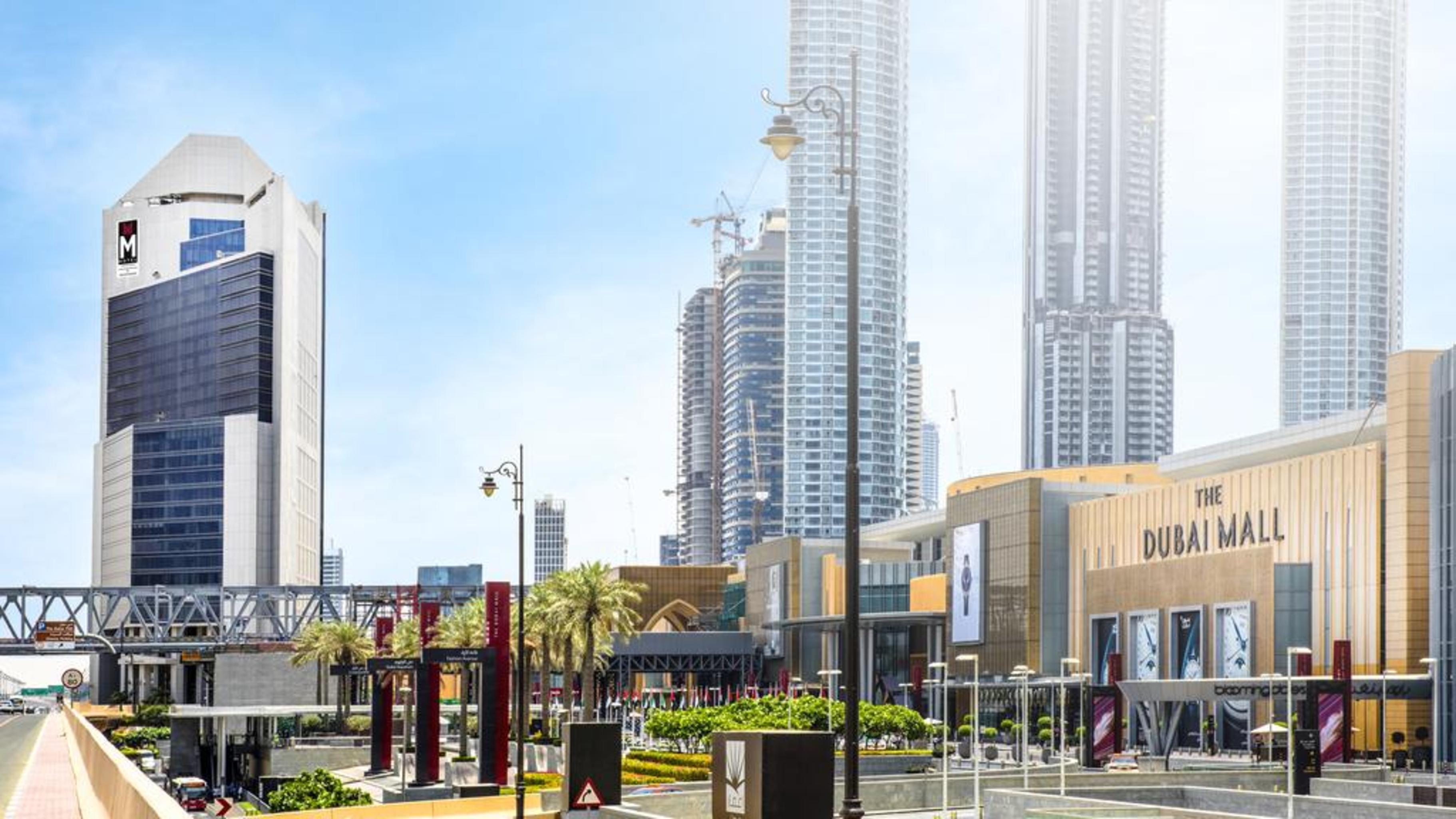 Millennium Downtown - 4* Dubai