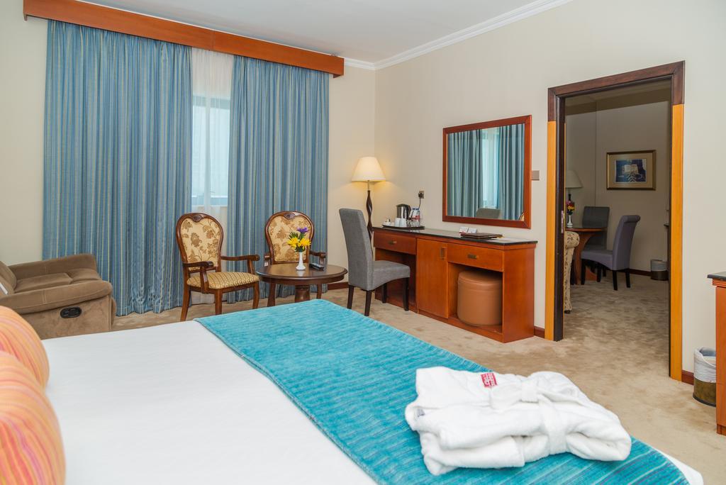 Hotel The Park Formerly Dubai