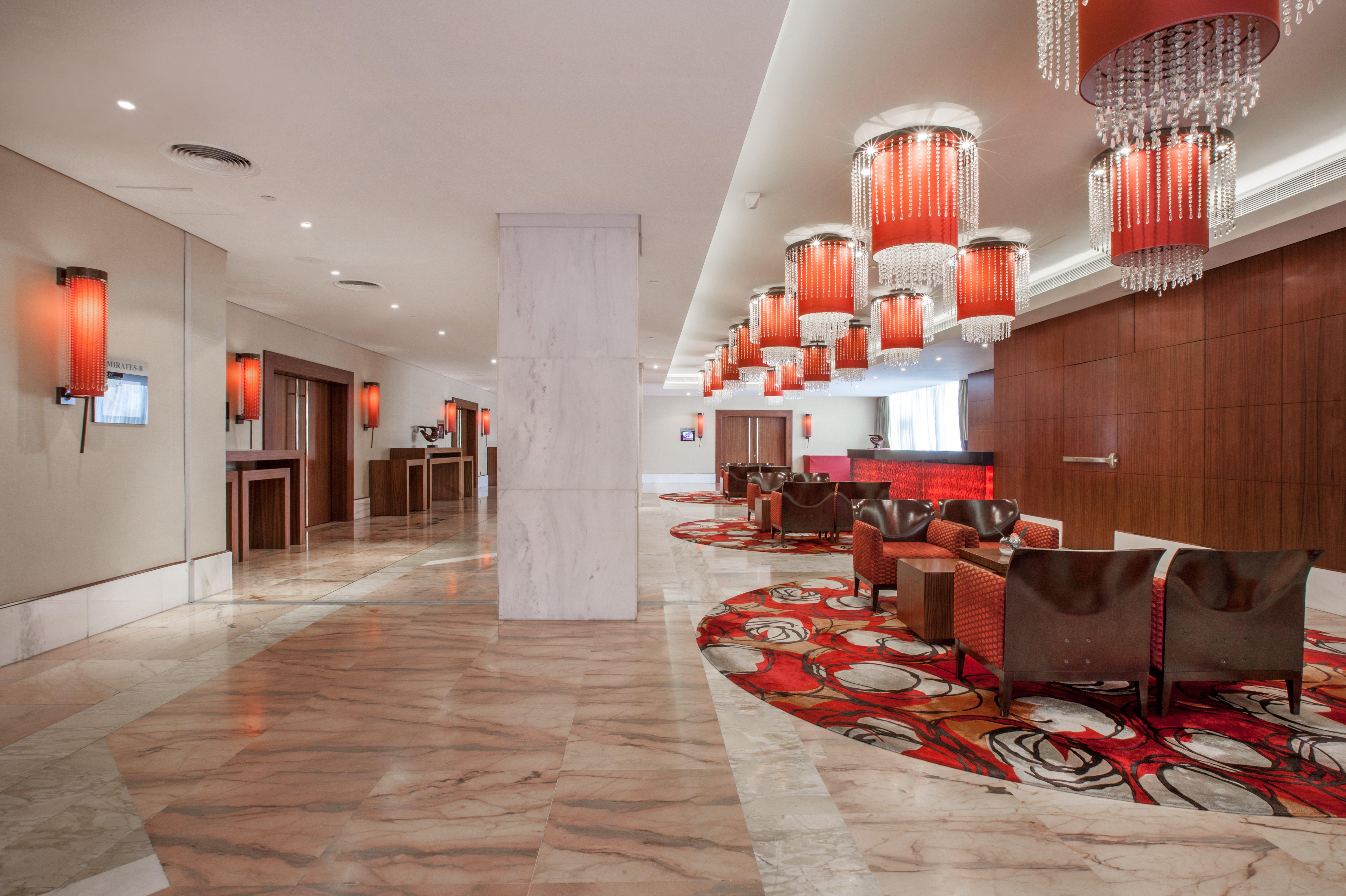 Crowne Plaza Deira By Ihg Hotel