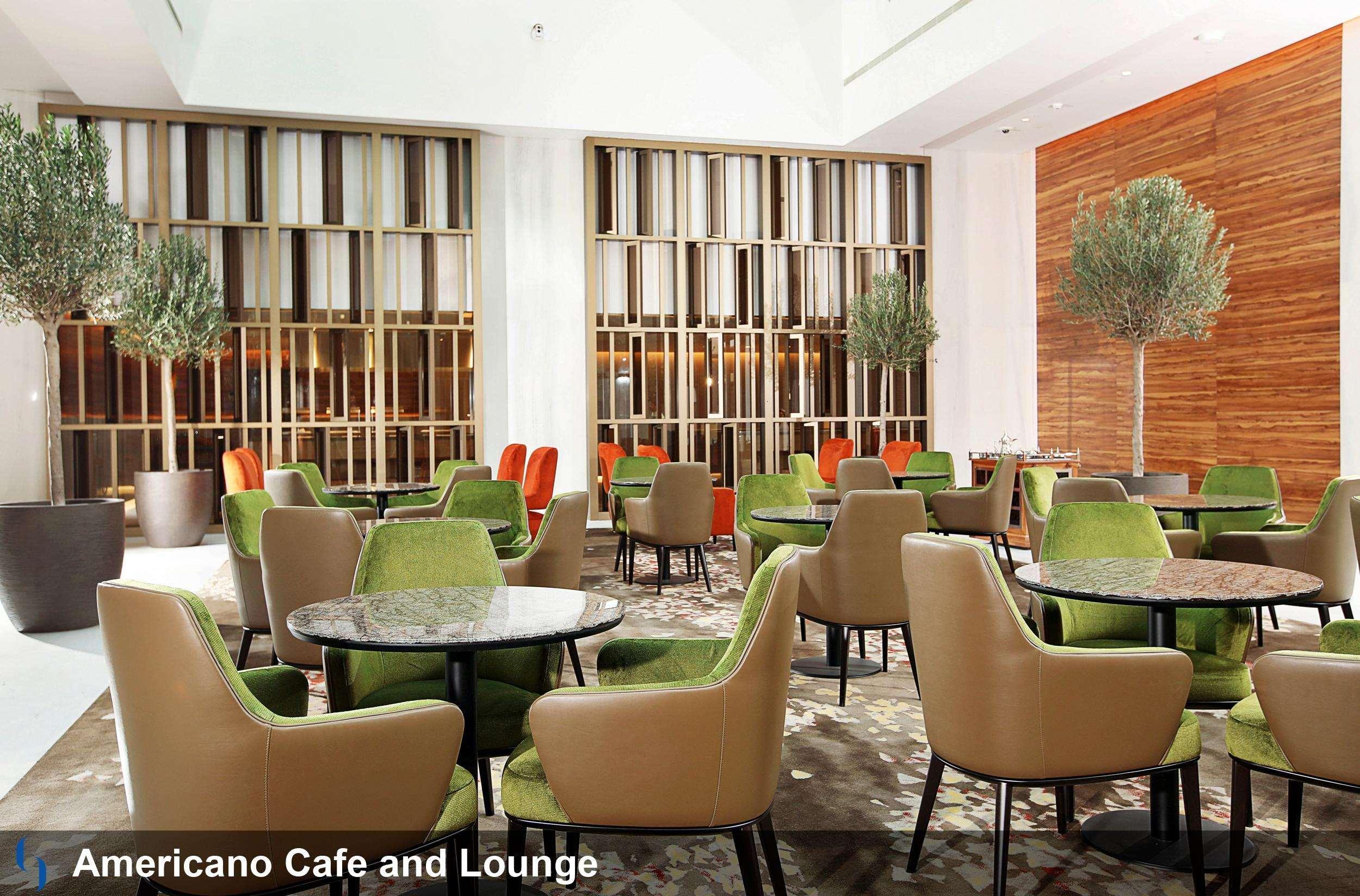 Grand Cosmopolitan 5*