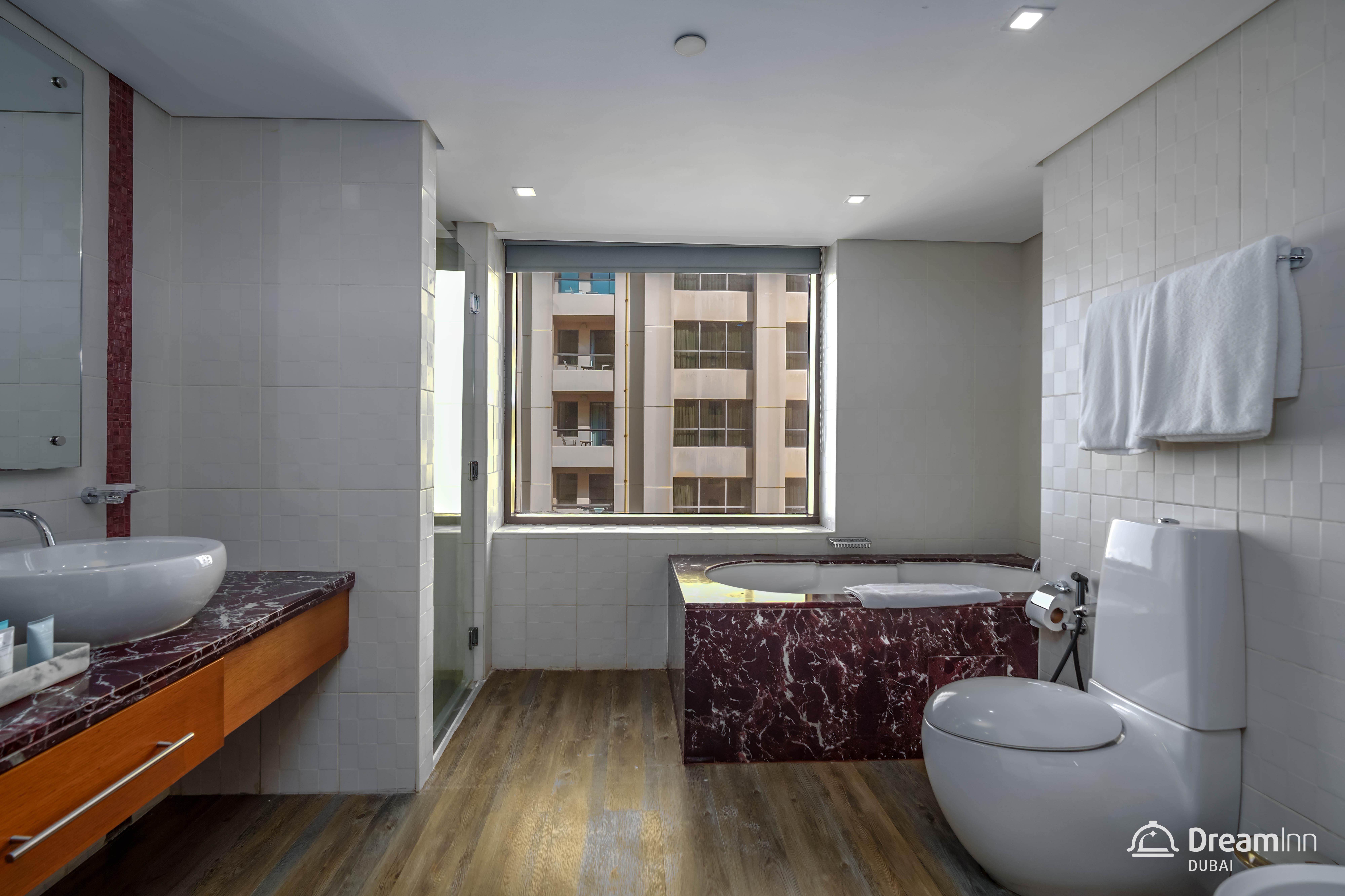 Dream - Trident Apartment Dubai