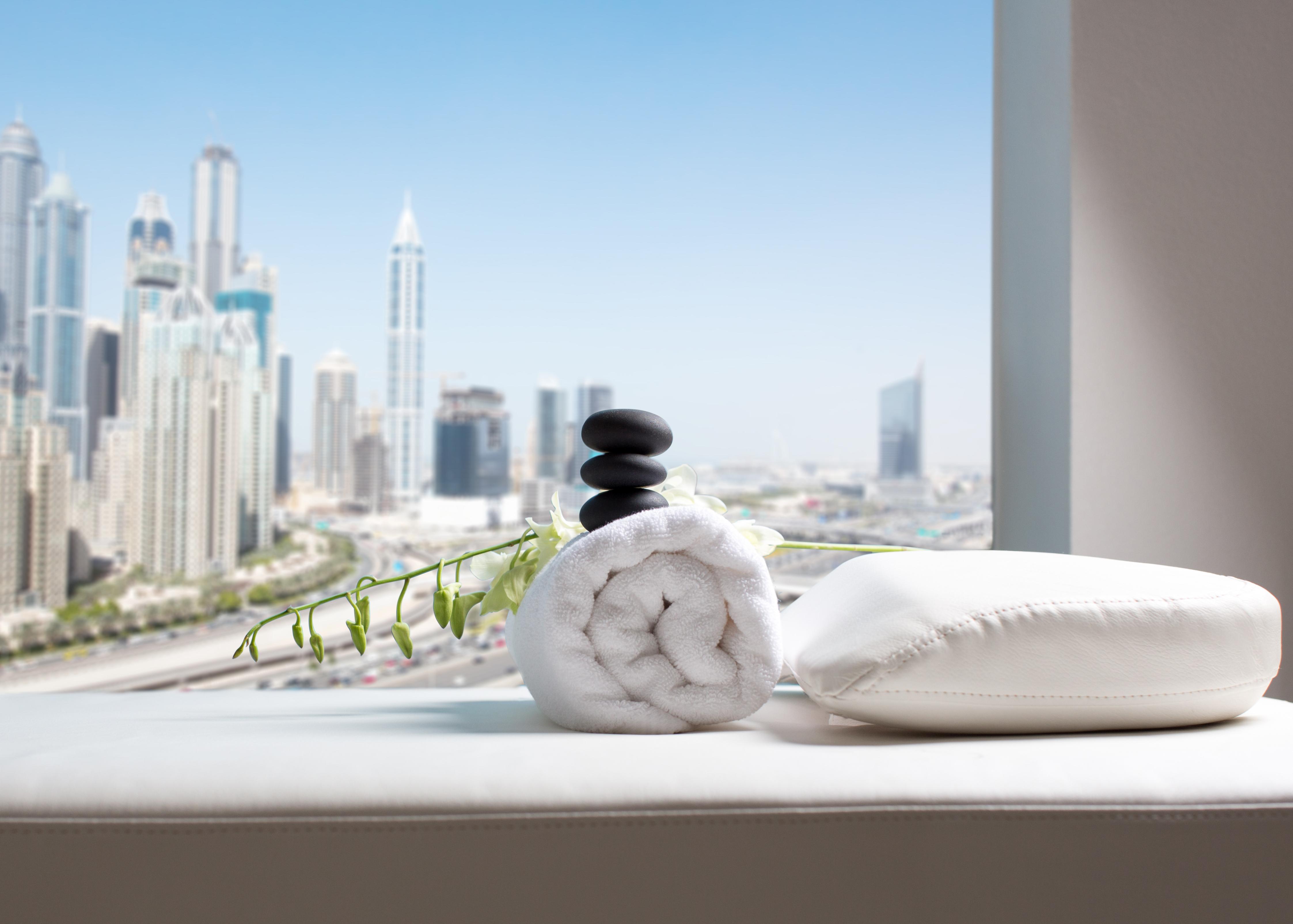 Pullman Jumeirah Lakes Towers Hotel Dubai