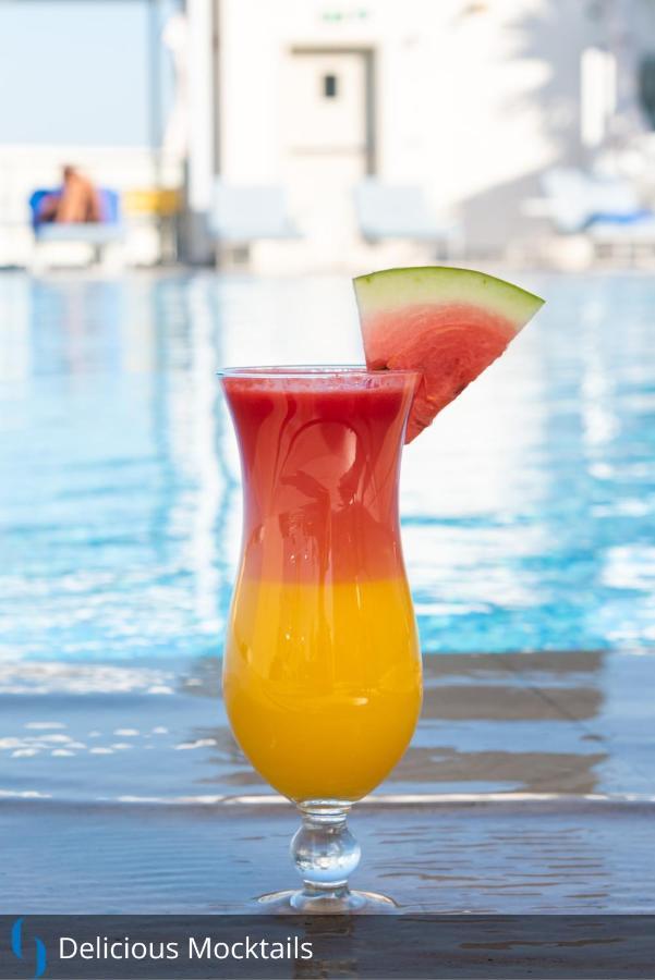 Grand Cosmopolitan Hotel 5*