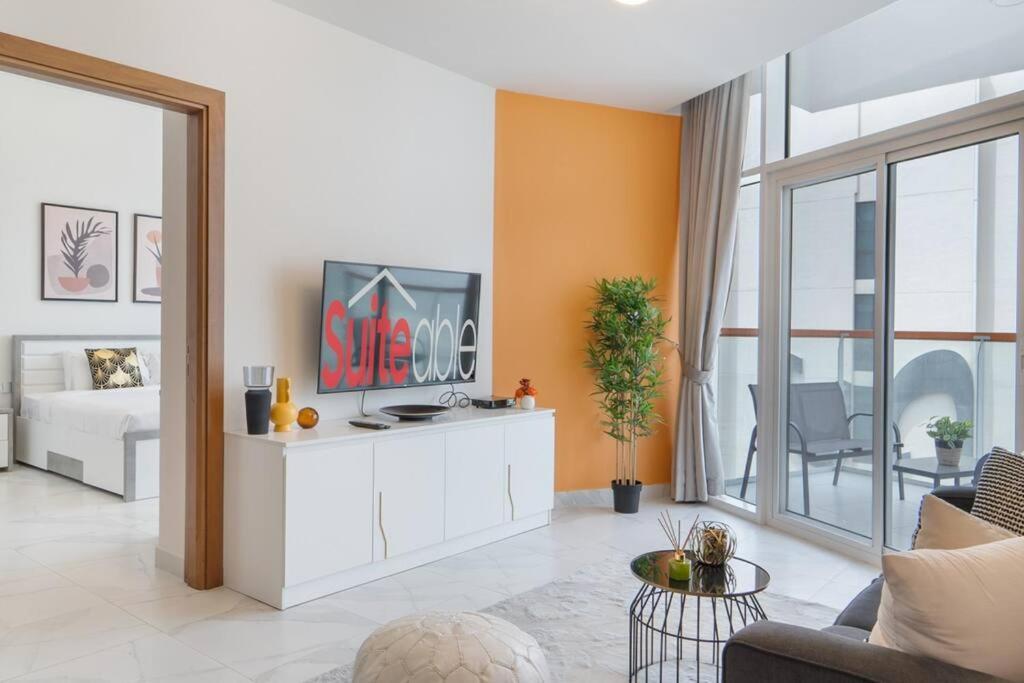 Cozy Retreat 1Bedroom On The Business Bay Canal By Suiteable Interiors * Dubai