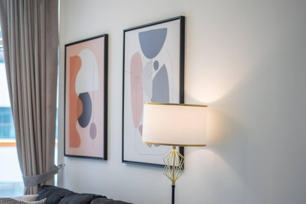 Cozy Retreat 1Bedroom On The Business Bay Canal By Suiteable Interiors Apartment *