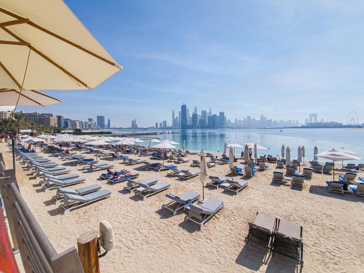 Free Beach&pool, Oceana Palm Jumeirah Apartment