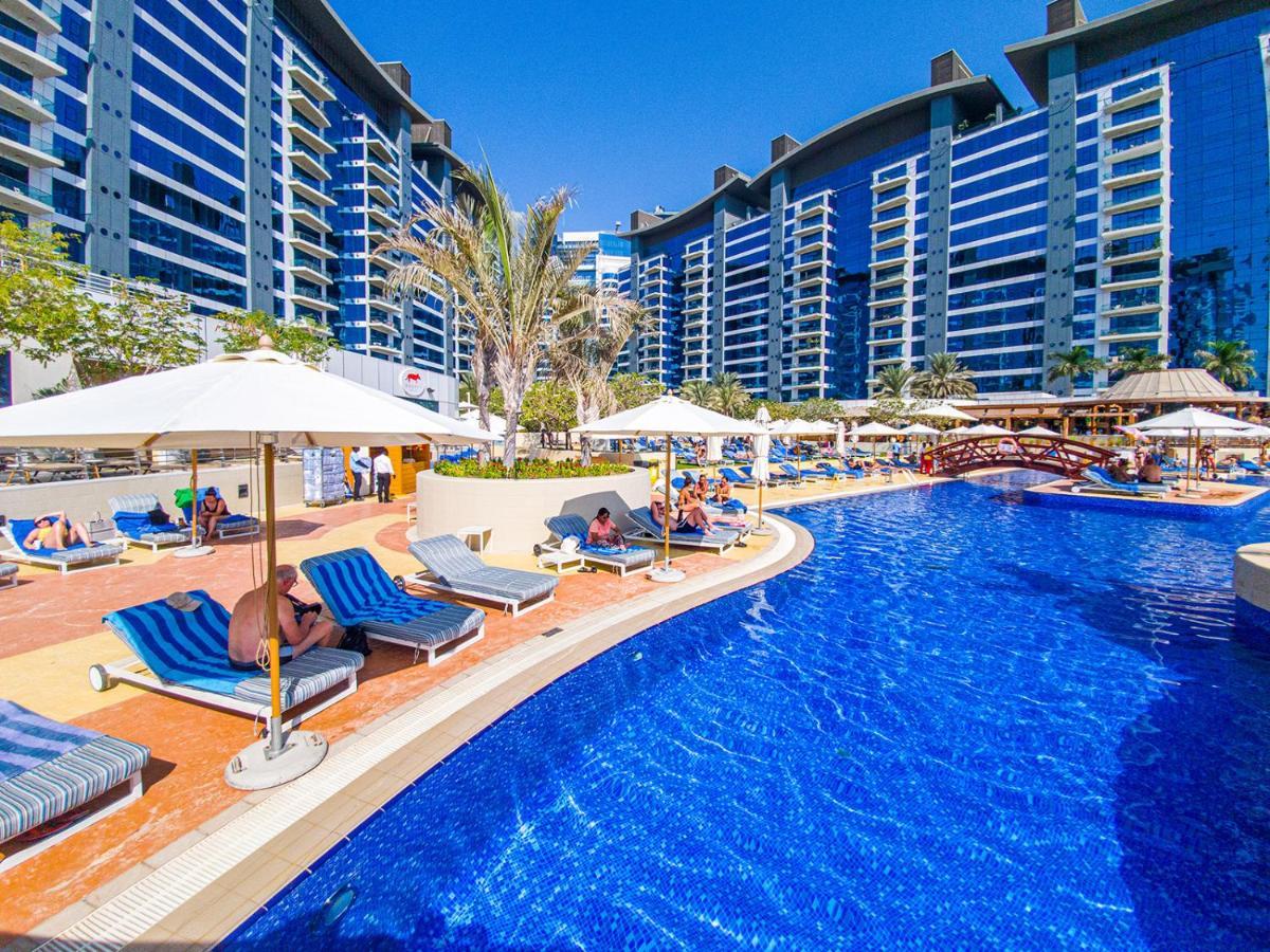 Apartment Free Beach&pool, Oceana Palm Jumeirah Dubai