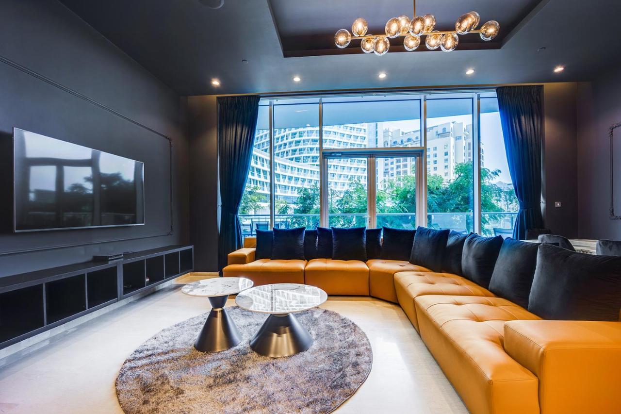 Free Beach&pool, Oceana Palm Jumeirah Apartment