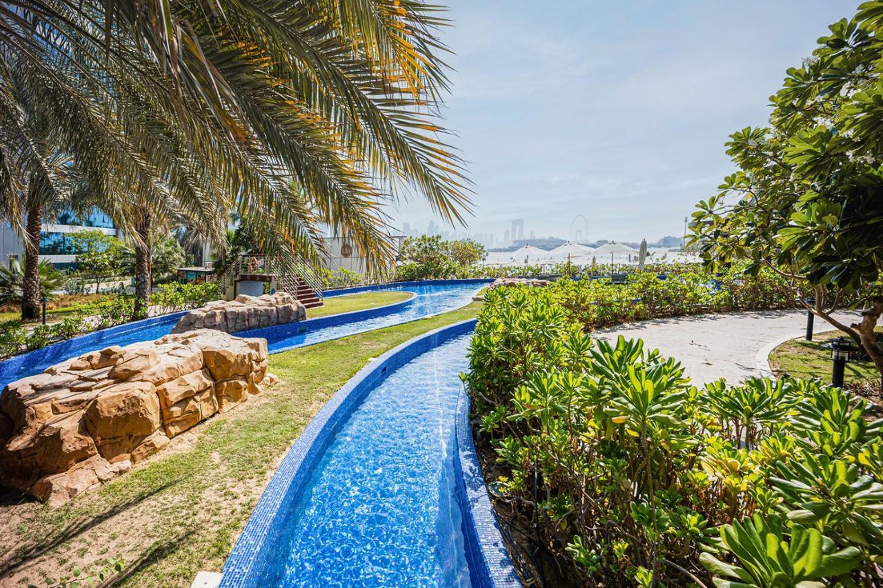 Apartment Free Beach&pool, Oceana Palm Jumeirah Dubai