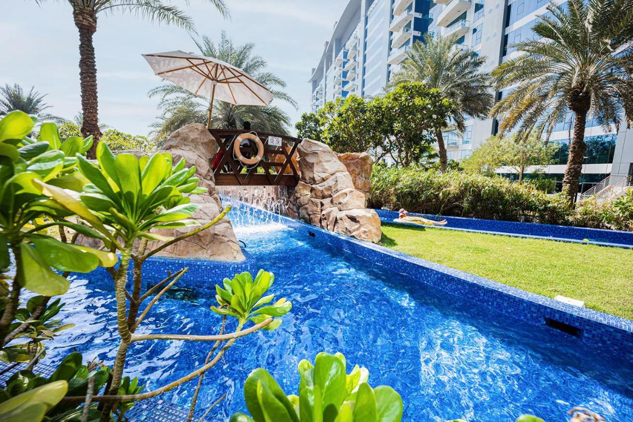 Free Beach&pool, Oceana Palm Jumeirah Apartment
