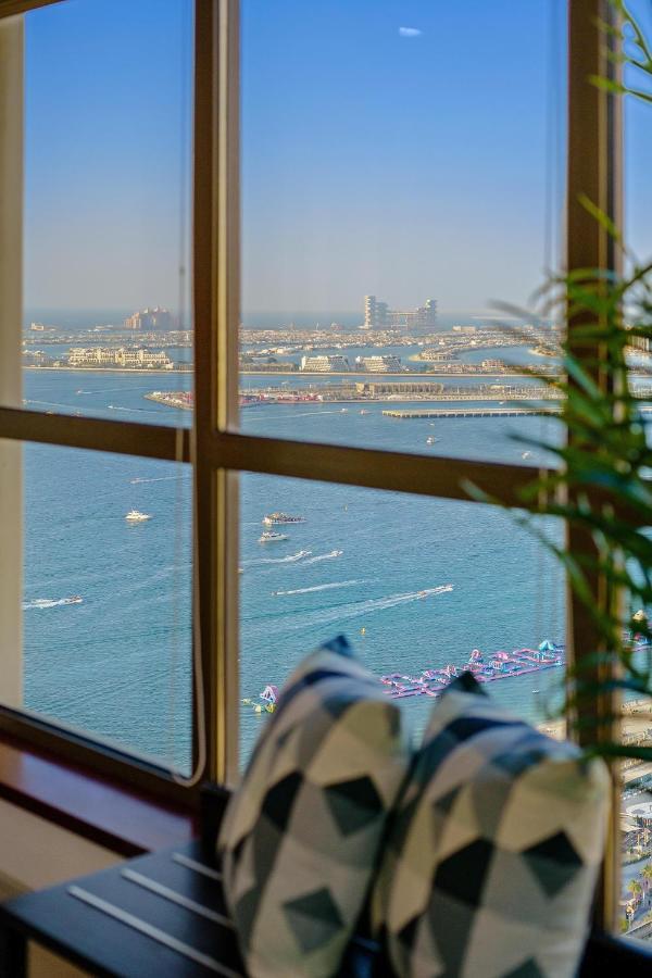 High Rise 2br In Jbr W/ Sea View - Walk To Beach Apartment Dubai