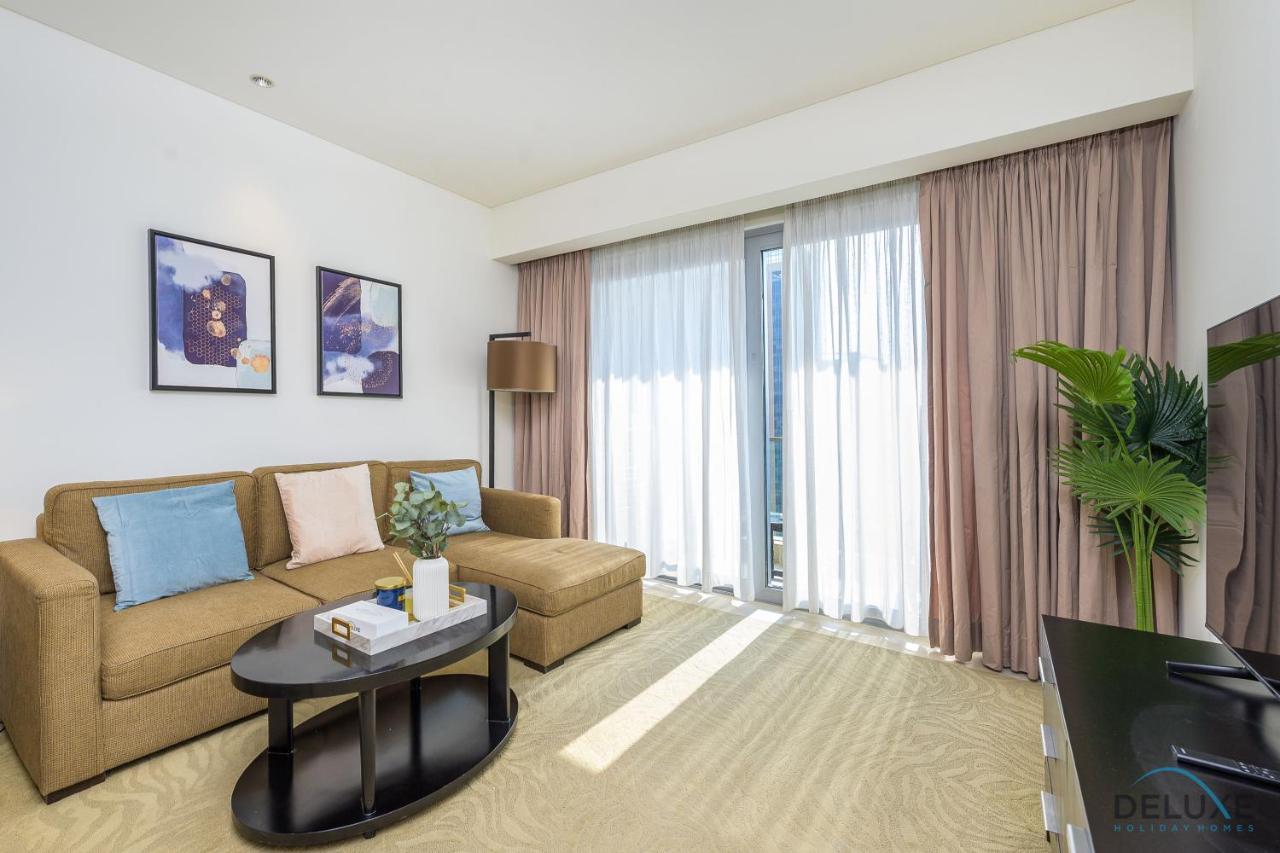 Apartment Ornate 1br In The Address Residences Marina By Deluxe Homes