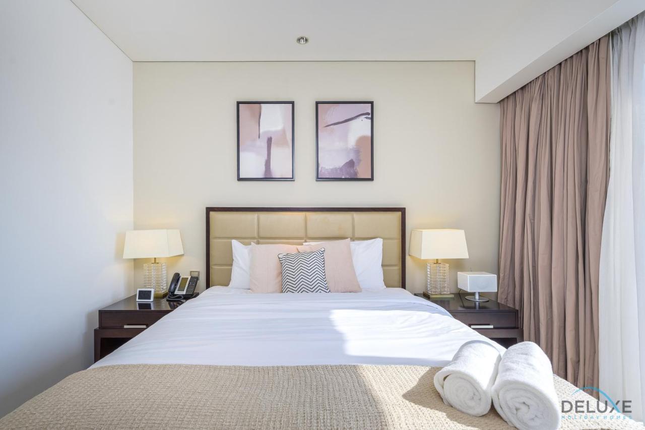 Apartment Ornate 1br In The Address Residences Marina By Deluxe Homes Dubai