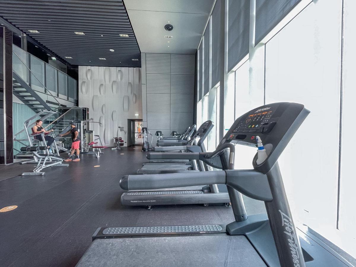 Bright And Index Tower Difc By Suiteable Apartment *