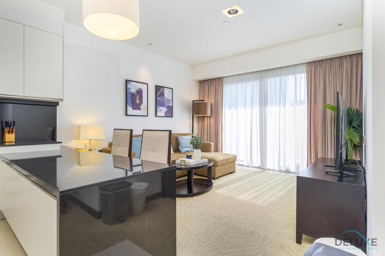 Apartment Ornate 1br In The Address Residences Marina By Deluxe Homes