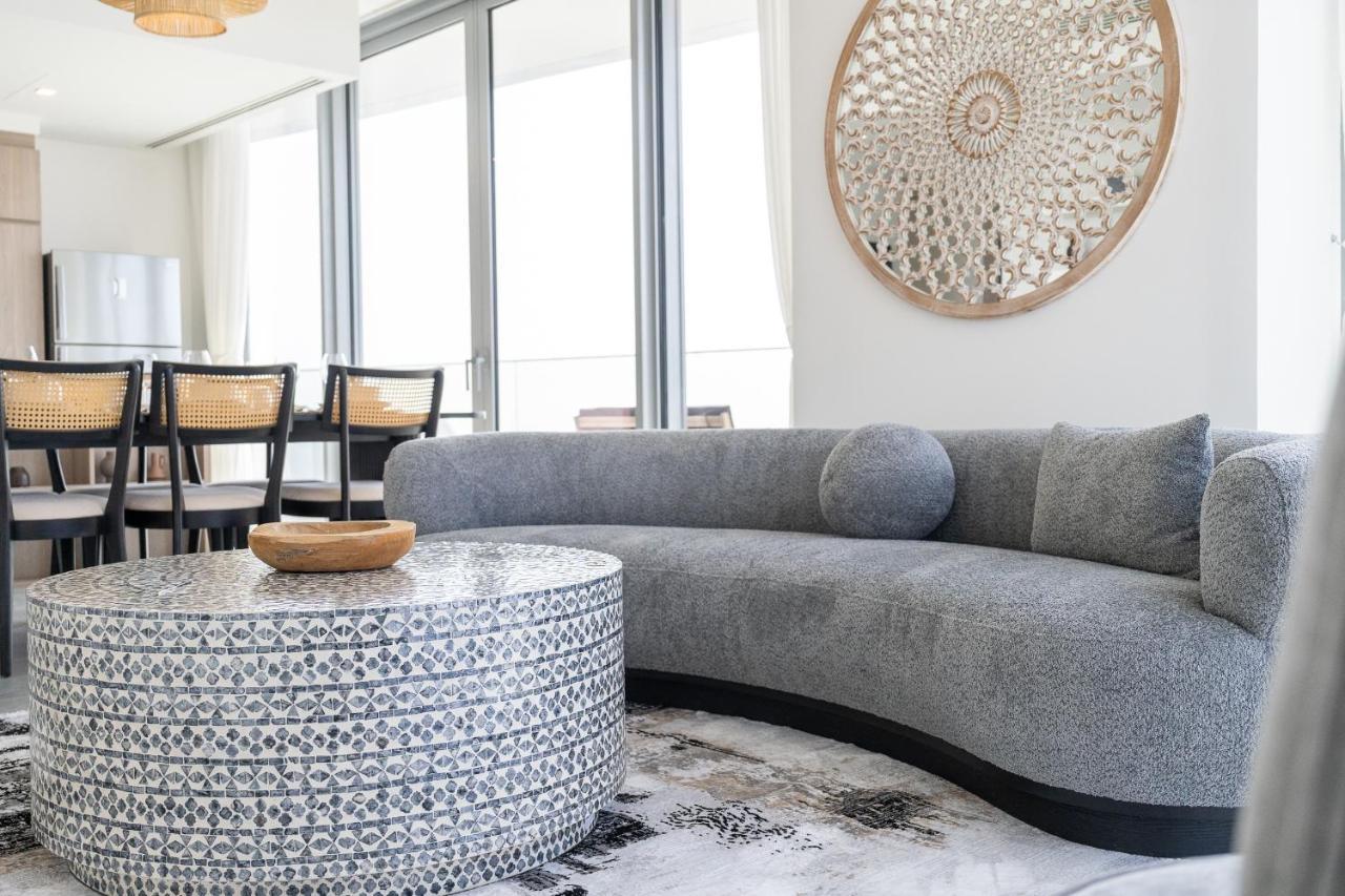 Apartment Urban Tropic 3 Bedroom With Full Sea View By Suiteable Interiors Dubai