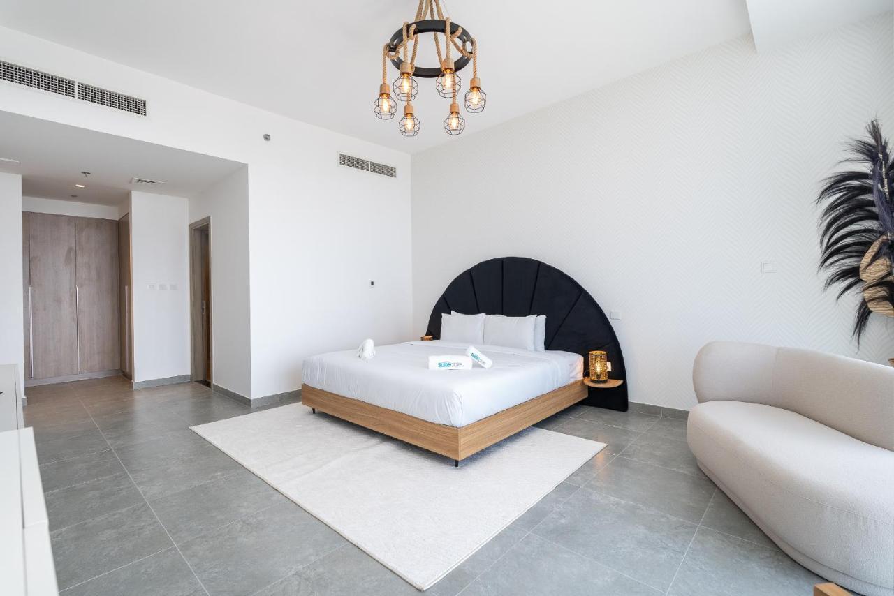 Apartment Urban Tropic 3 Bedroom With Full Sea View By Suiteable Interiors Dubai