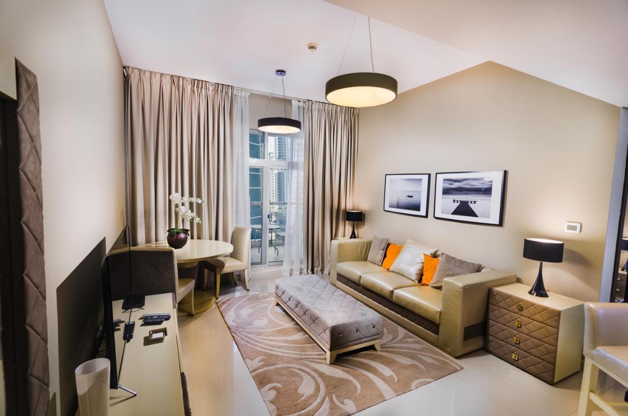 Apartment Oskena Vacation Homes- The Medalist Tower Dubai