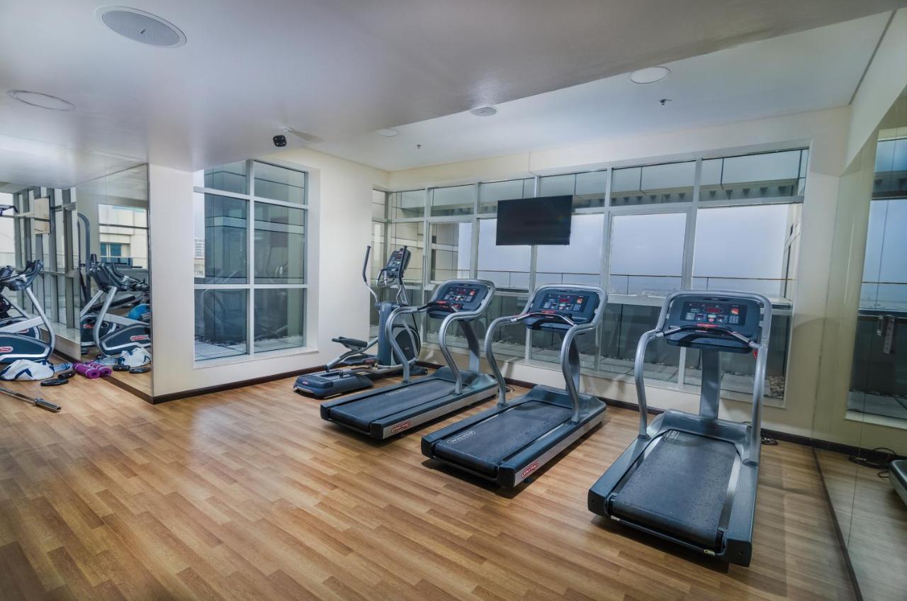 Apartment Oskena Vacation Homes- The Medalist Tower Dubai
