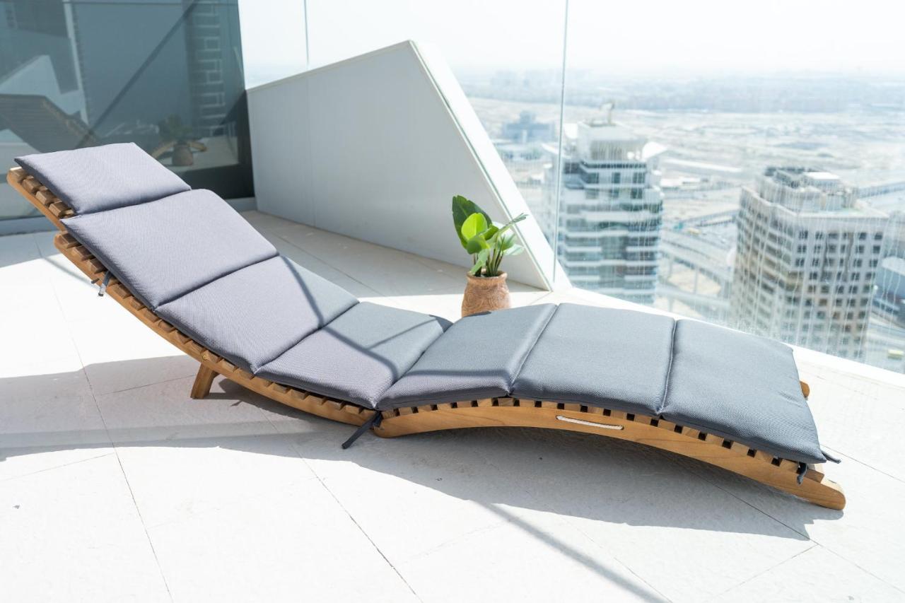 Urban Tropic 3 Bedroom With Full Sea View By Suiteable Interiors Apartment Dubai
