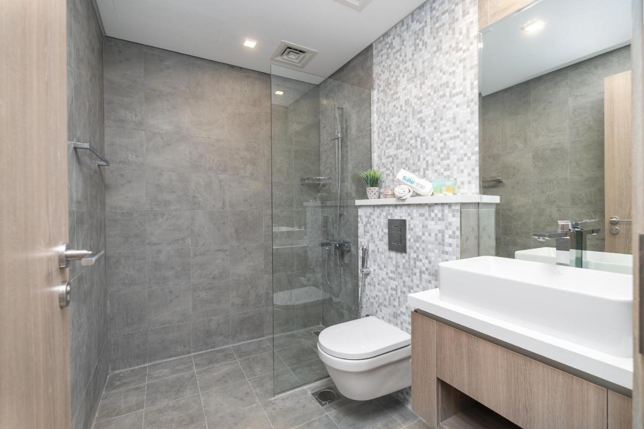 Apartment Urban Tropic 3 Bedroom With Full Sea View By Suiteable Interiors Dubai