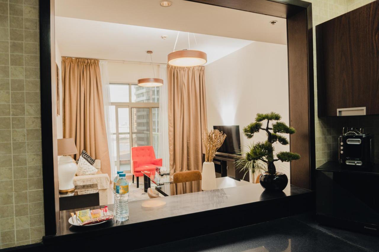 Apartment Oskena Vacation Homes- The Medalist Tower Dubai