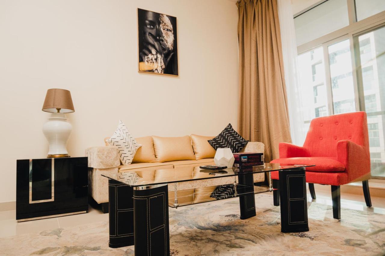 Apartment Oskena Vacation Homes- The Medalist Tower Dubai