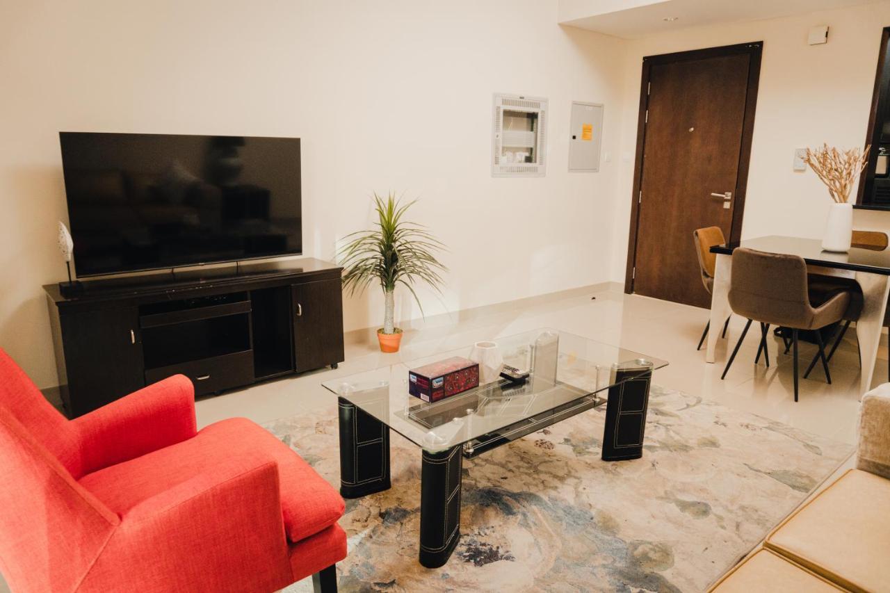 Apartment Oskena Vacation Homes- The Medalist Tower Dubai