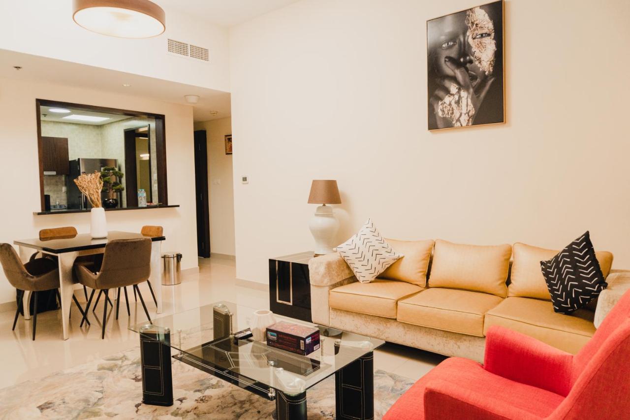 Apartment Oskena Vacation Homes- The Medalist Tower Dubai