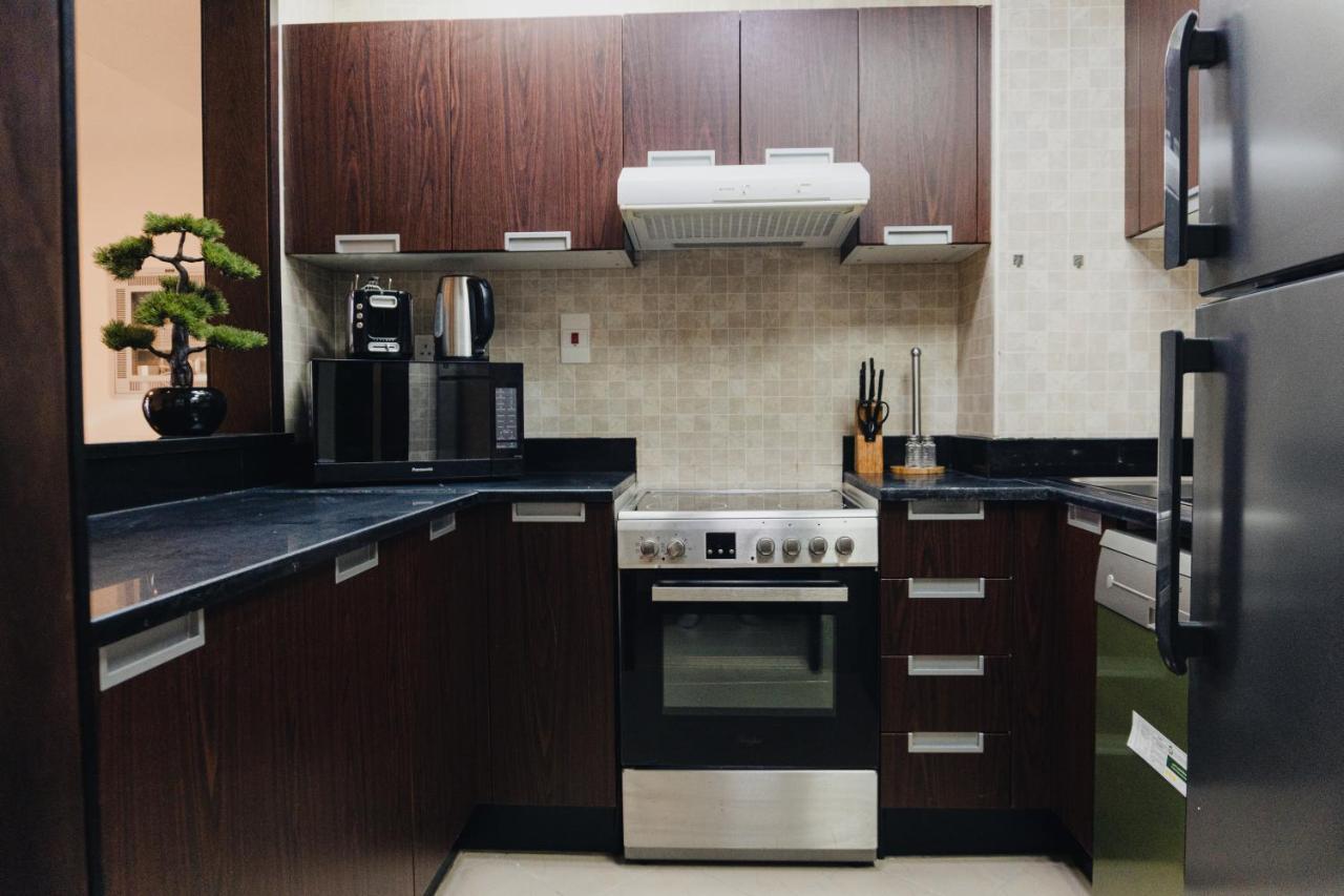 Oskena Vacation Homes- The Medalist Tower Apartment