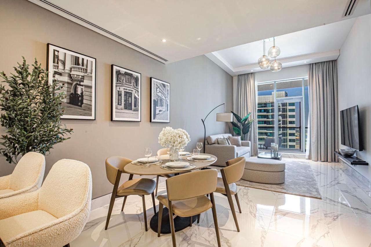 Apartment Daniels Canal View 1br At J One Business Bay Dubai