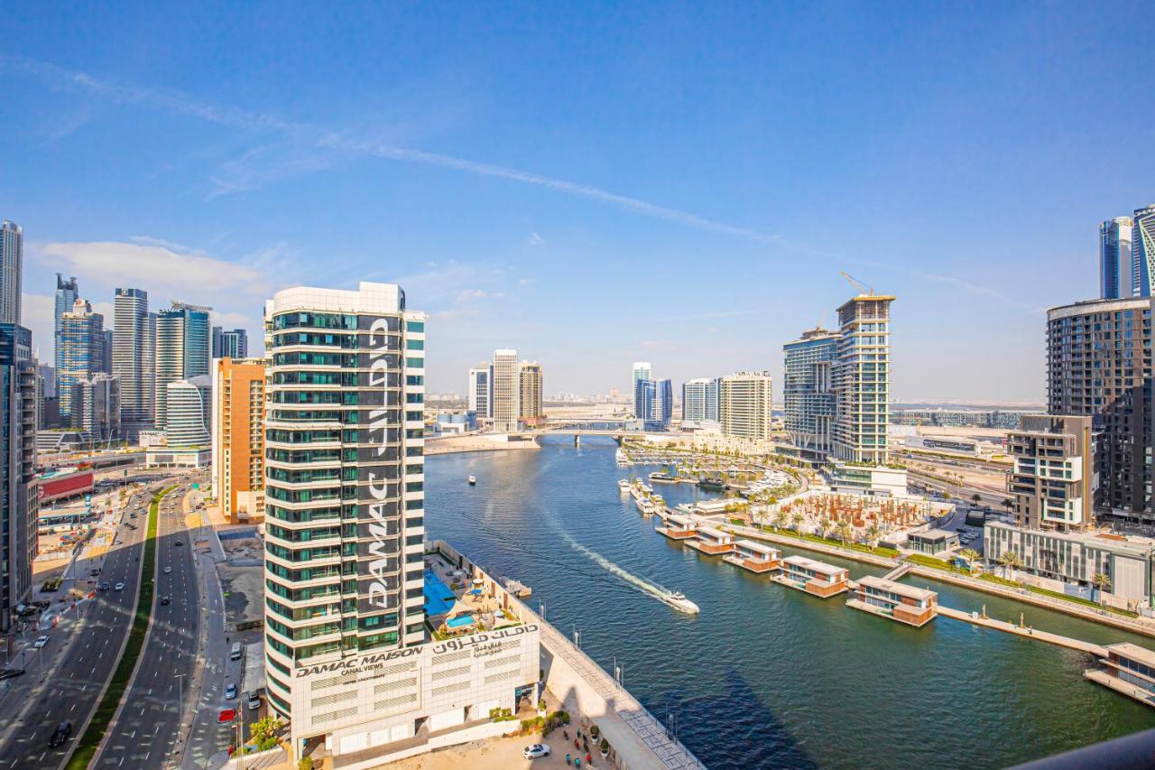 Apartment Daniels Canal View 1br At J One Business Bay *